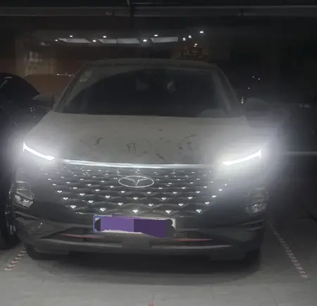 car