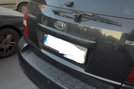 car