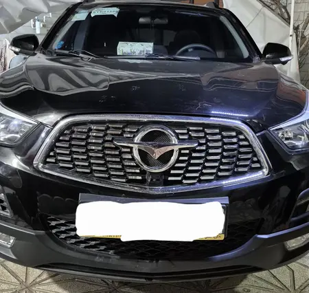 car