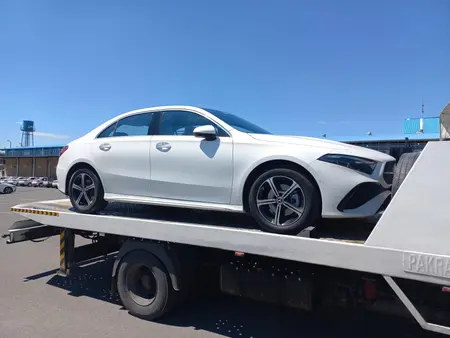 car