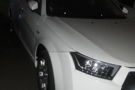 car