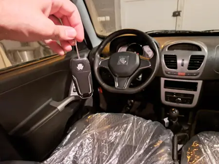 car