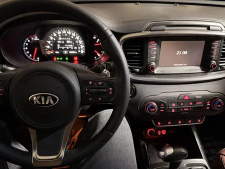 car